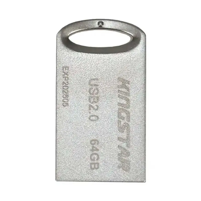 فلش مموری USB2.0 کینگ استار مدل KS235 ظرفیت 64 گیگابایت